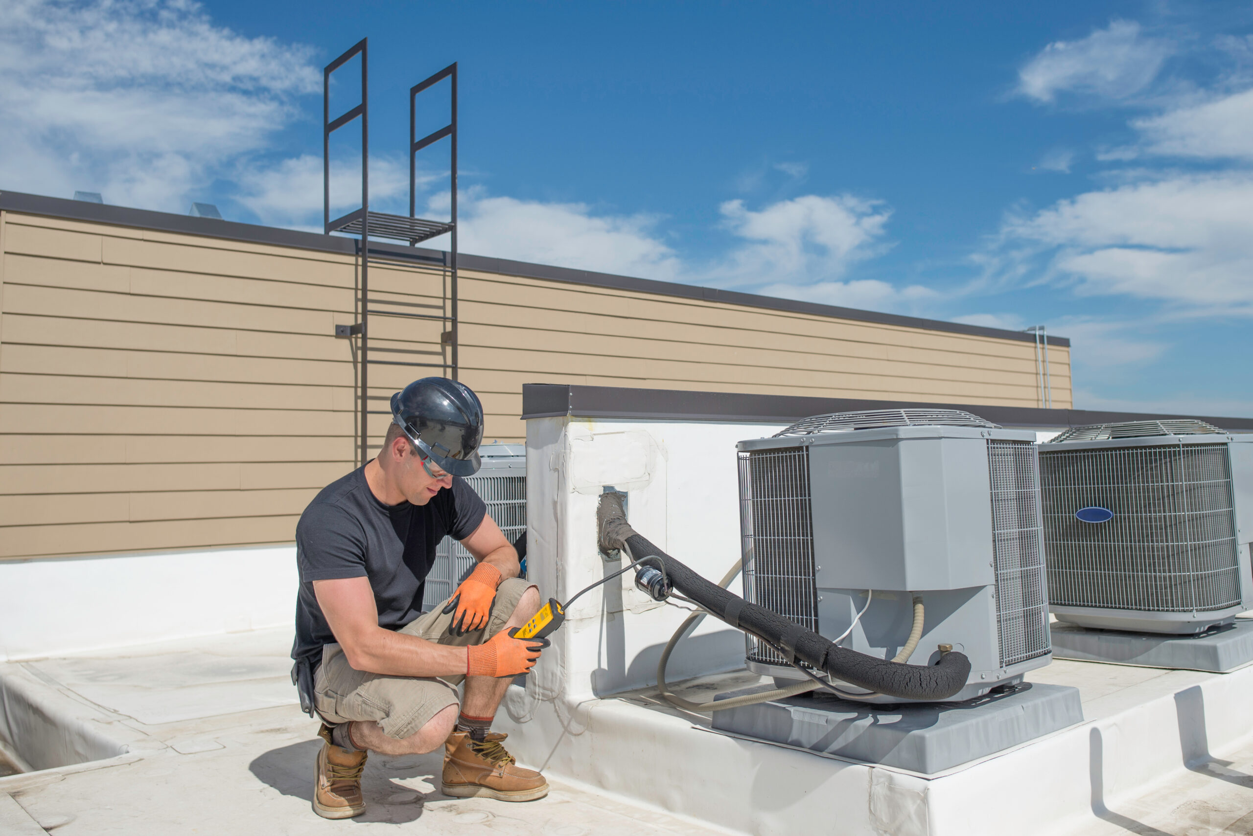 Hometown Heating and Air, Modesto leak detection, offers solutions for your home comfort.